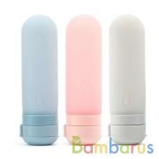 Дорожная бутылка 3Pcs Xiaomi U Travel Sub Bottle Silicone Portable | фото №0