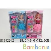 Кукла 29см в ассорт. 889-1 в кор. в кор.2*48шт | фото №0