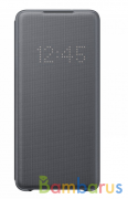 Чехол Samsung Smart LED View Cover Galaxy S20+ (Серый) | фото №0