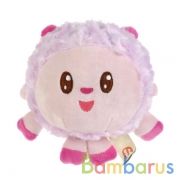 Игрушка мягкая МАЛЫШАРИКИ, Барашик 10см, без чипа в пак. Мульти-пульти в кор.24шт | фото №0