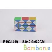 Игра логич. в пак. в кор.480шт | фото №0