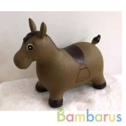 Мяч-прыгун цвет в ассорт. в пак. в кор.30шт | фото №0