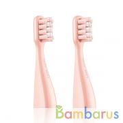 Сменные насадки для зубных щеток Xiaomi Dr.Bei Q3-D04 2шт РСТ | фото №0