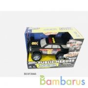 Машина полиция, свет+звук в кор. в кор.96шт | фото №0