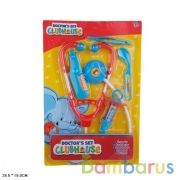 Набор доктора на карт. в кор.2*120шт | фото №0