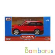 МАШИНА МЕТАЛЛ. ИНЕРЦ. ОТКРЫВ. ДВЕРИ, ЦВЕТ В АССОРТ. 6524WC-A.B.C.D. В КОР. 5,7*12*6,5СМ в кор.3*36шт | фото №0