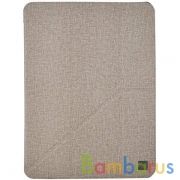 Чехол Uniq для iPad Pro 11 (2018) Yorker Kanvas (Бежевый) | фото №0