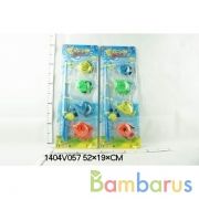 Игра рыбалка, в ассорт. на карт. в кор.2*84шт | фото №0