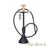 Кальян SkySeven A46 Black — 65 см | фото №0