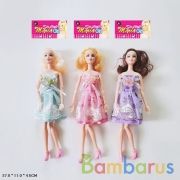 Кукла 29см в ассорт. 2027 в пак. в кор.2*120шт | фото №0