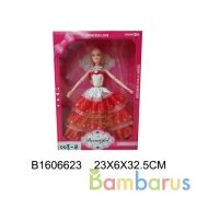 Кукла 29см 008 в кор. в кор.2*36шт | фото №0