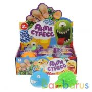 Игрушка антистресс "Играем вместе" морские животные, в ассорт. в сетке в дисплее уп-12шт в кор.12уп | фото №0