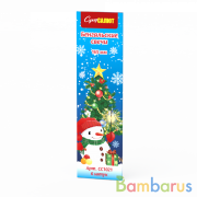 СуперСалют СС1021 Бенгальские огни 165мм | фото №0