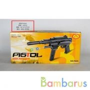 Автомат с лазер. прицелом, съемный магазин 757D  в кор. в кор.48шт | фото №0