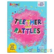 Игрушка-погремушка 9013 в кор. в кор.120шт | фото №0