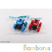 Машина инерц. цвет в ассорт. в пак. в кор.2*270шт | фото №0