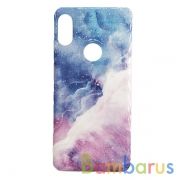 Накладка пластиковая Gloss Case для Xiaomi Note 6 Pro (Pink) | фото №0