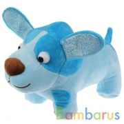 Игрушка мягкая Деревяшки, Собачка Гав-Гав 20см, БЕЗ ЧИПА в пак. Мульти-пульти в кор.24шт | фото №0