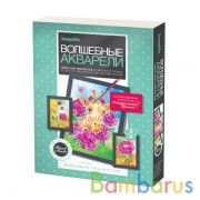 ВОЛШЕБНЫЕ АКВАРЕЛИ ПИОНЫ в кор.14шт | фото №0
