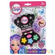 Косметика для девочек тени для век на блистере МИЛАЯ ЛЕДИ в кор.2*180шт | фото №0