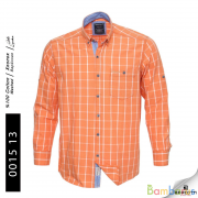 Регуляр Фит классика 100% рубашка | фото №0