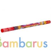 СуперСалют СС5606 Римская свеча Самоцветы (1,5"х8) Фейерверк | фото №0