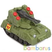 БОЕВАЯ МАШИНА ПОДДЕРЖКИ ТАНКОВ "ЗАКАТ" в кор.26шт | фото №0