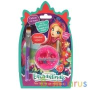 Косметика для девочек ЭНЧЕНТИМАЛС гель-блестки  для тела и волос роз,нео,бл МИЛАЯ ЛЕДИ в кор.4*24шт | фото №0