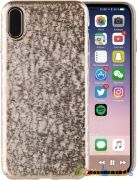 Чехол Uniq для iPhone X/XS Topaz (Золотой) | фото №0