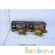 Динозавр на бат. свет+звук, цвет в ассорт. 803 в кор. в кор.2*72шт | фото №0