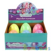 Шариковый крупнозерн.незаст.пластилин MultiArt Enchantimals, 16гр в яйце в дисплее уп-6шт в кор.8уп | фото №0