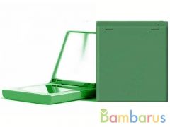 Зеркало для макияжа Xiaomi VH "Rong" Portable Beauty Mirror Green | фото №0