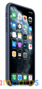 Чехол для Apple iPhone 11 Pro Max Silicon Case Protect (Морской лёд) | фото №0