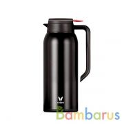 Классический термос Xiaomi Viomi Stainless Steel Vacuum Bottle 1.5 л (Black) | фото №0