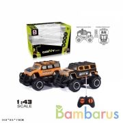 Джип р/у, в ассорт. 5A-065D в кор. в кор.2*48шт | фото №0