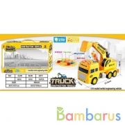 Машина инерц. спецтехника свет+звук в кор. в кор.2*12шт | фото №0