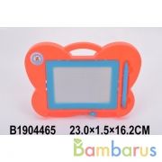 Доска для рисования, в ассорт. 9811 в пак. в кор.4*48шт | фото №0