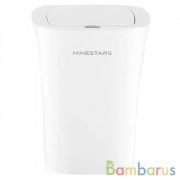 Умное мусорное ведро Xiaomi Ninestars Waterproof Induction Trash Can (10 liters) | фото №0