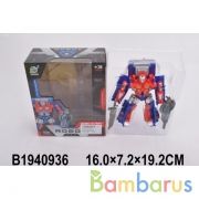 Робот-машина в ассорт. в кор. в кор.2*48шт | фото №0