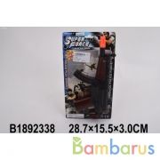 Автомат-трещетка на карт. в кор.2*192шт | фото №0