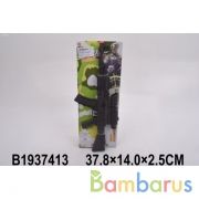 Автомат-трещотка на карт. в кор.2*180шт | фото №0