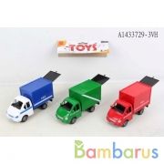 Машина инерц. в ассорт. в пак. в кор.2*120шт | фото №0