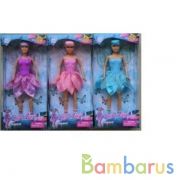 Кукла с крыльями, в ассорт. в кор. в кор.12шт | фото №0