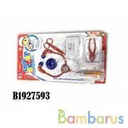 Набор доктора на карт. 748-16 в кор.2*180шт | фото №0