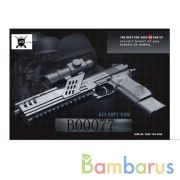 Пистолет с оптическим прицелом K2119-83 в кор. в кор.72шт | фото №0