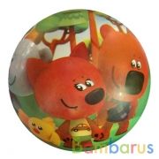 Мяч пвх 23 см "Ми-ми-мишки" полноцвет, в сетке ТМ "ИГРАЕМ ВМЕСТЕ" в кор.144шт | фото №0