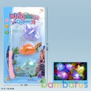 Игра рыбалка на карт. в кор.2*48шт | фото №0