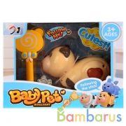 Игрушка на бат. щенок, свет+звук JH-917 в кор. в кор.18шт | фото №0