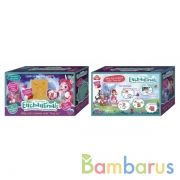 Набор д/дет тв-ва ЭНЧАНТИМАЛС создание мыла для ванны, Бри Кроля МУЛЬТИ АРТ в кор.41шт | фото №0