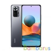 Смартфон Xiaomi Redmi Note 10 Pro 6/64GB NFC Grey EU (Global Version) | фото №0